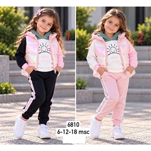 Komplet niemowlęcy produkt Turecki  6-18M
