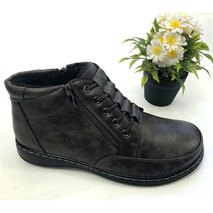 Botki zimowe damskie 36-42