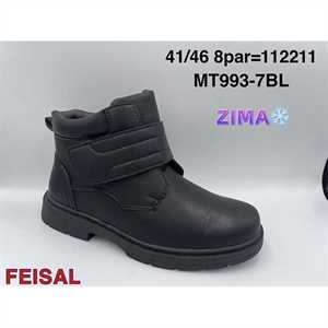Buty zimowe męskie 41-46