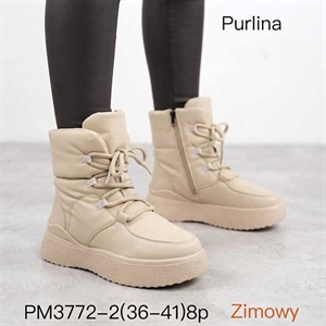 Buty śniegowce 36-41