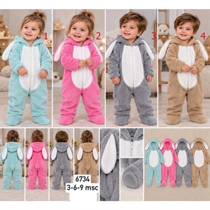 Kombinezon niemowlęcy produkt Turecki  3-9M