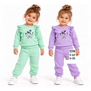 Komplet niemowlęcy produkt Turecki  6-24M