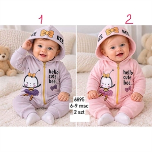 Kombinezon niemowlęcy produkt Turecki  6-9M