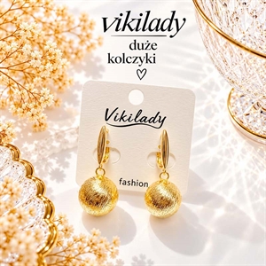 Kolczyki damskie