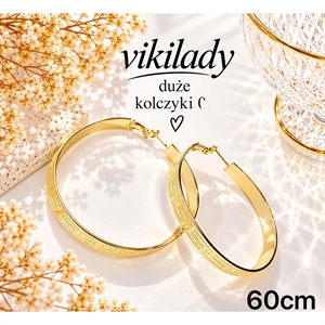Kolczyki damskie