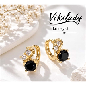 Kolczyki damskie