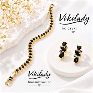 Kolczyki damskie