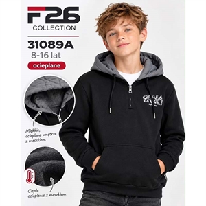Bluza Chłopięca  8-16 lat