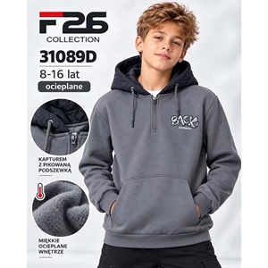 Bluza Chłopięca  8-16 lat
