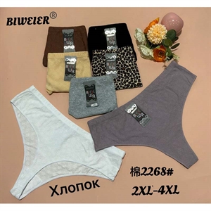 Stringi damskie  2XL-4XL