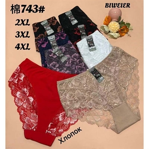 Majtki damskie  2XL-4XL