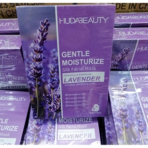 Jedwabna maska ​​na twarz