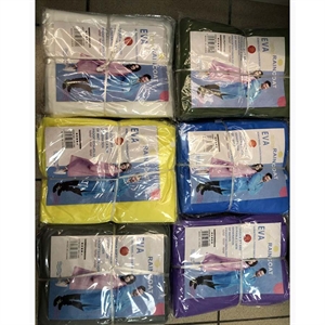 Płaszcz przeciwdeszczowy