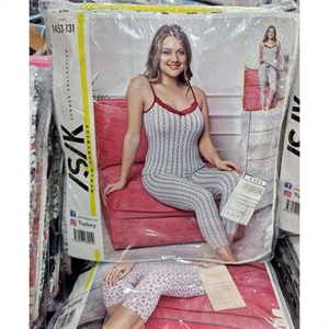 Piżama damska  M-XL