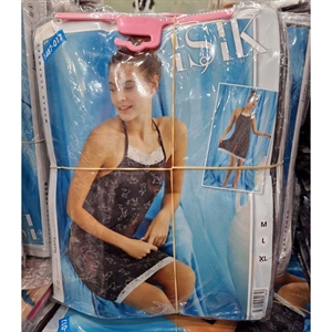 Koszula nocna damska bez rękawów  M-XL