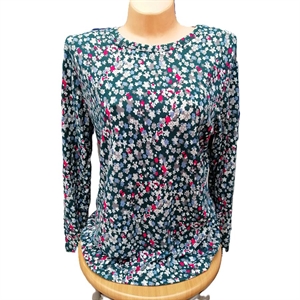 Bluzka damska długi rękaw L-4XL