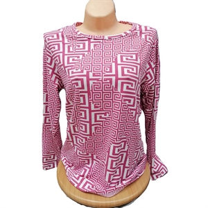 Bluzka damska długi rękaw L-4XL