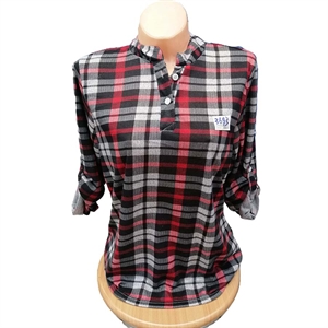 Bluzka damska długi rękaw L-4XL