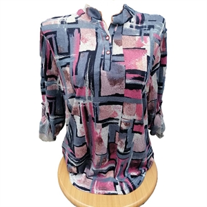 Bluzka damska długi rękaw L-4XL