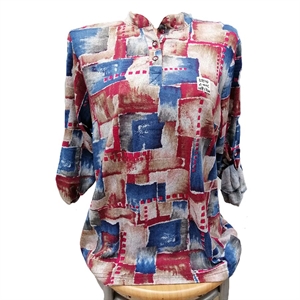 Bluzka damska długi rękaw L-4XL