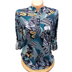 Bluzka damska długi rękaw L-4XL