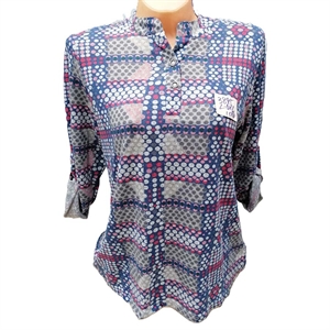 Bluzka damska długi rękaw L-4XL