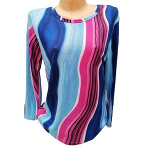 Bluzka damska długi rękaw L-4XL