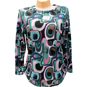 Bluzka damska długi rękaw L-4XL