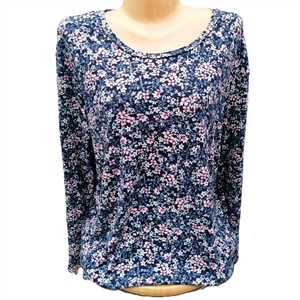 Bluzka damska długi rękaw 4XL-9XL