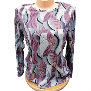 Bluzka damska długi rękaw L-4XL