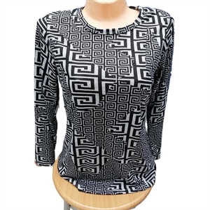 Bluzka damska długi rękaw L-4XL