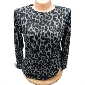 Bluzka damska długi rękaw L-4XL