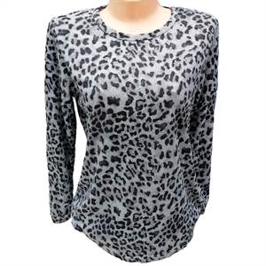 Bluzka damska długi rękaw L-4XL