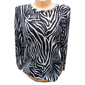 Bluzka damska długi rękaw L-4XL