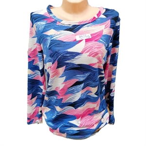 Bluzka damska długi rękaw L-4XL