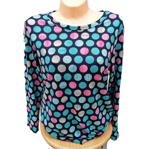 Bluzka damska długi rękaw L-4XL