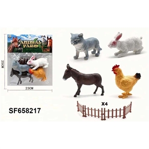 Zabawka - Folwark zwierzęcy