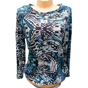 Bluzka damska długi rękaw L-4XL