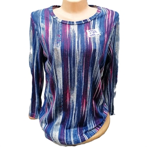 Bluzka damska długi rękaw L-4XL