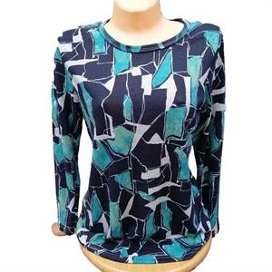 Bluzka damska długi rękaw L-4XL