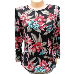 Bluzka damska długi rękaw L-4XL