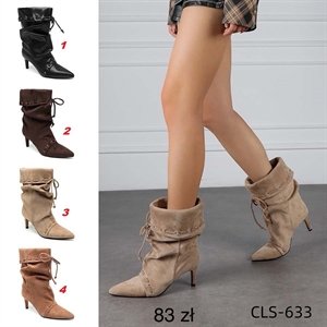 Botki damskie  36-41