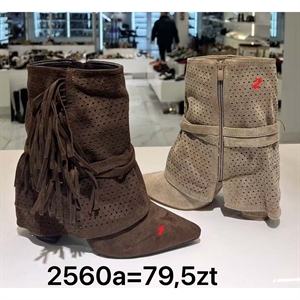 Botki damskie  36-41