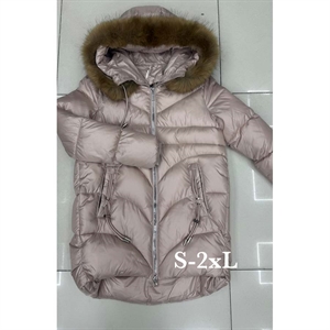 Kurtka zimowa damska S-2XL