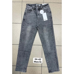 Jeansy mom fit  34-42