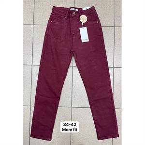 Jeansy mom fit  34-42