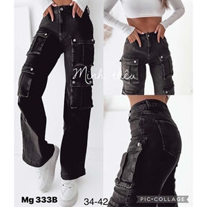 Jeansy damskie  34-42