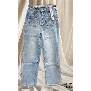 Jeansy damskie  34-42