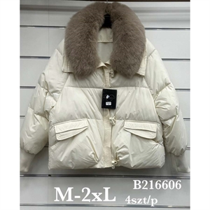 Kurtka zimowa damska M-2XL