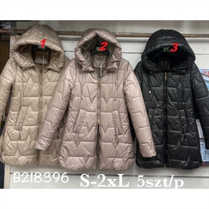 Kurtka zimowa damska s-2xl